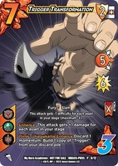 Trigger Transformation (Promo) foil